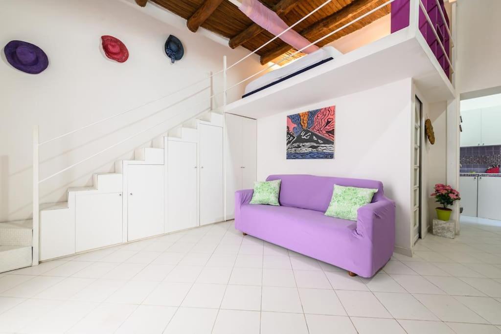 Casa Fefe Apartment Наполи Екстериор снимка