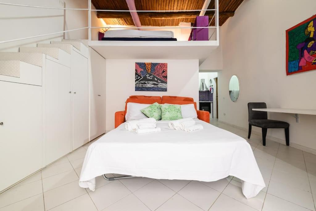 Casa Fefe Apartment Наполи Екстериор снимка