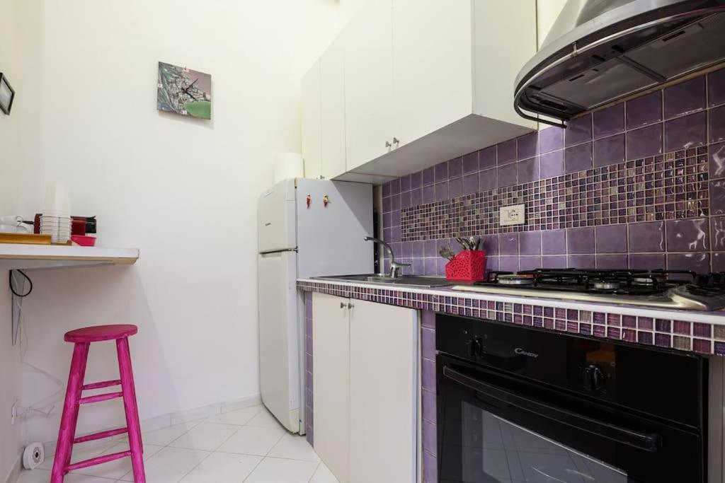 Casa Fefe Apartment Наполи Екстериор снимка