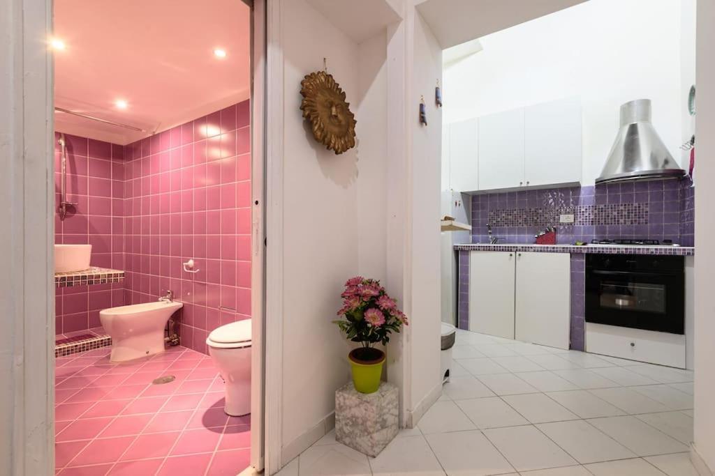 Casa Fefe Apartment Наполи Екстериор снимка