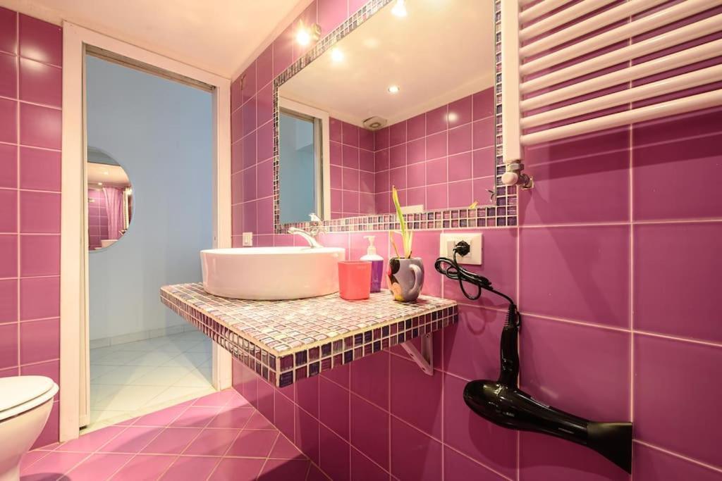 Casa Fefe Apartment Наполи Екстериор снимка