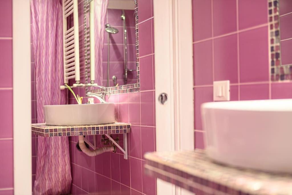 Casa Fefe Apartment Наполи Екстериор снимка