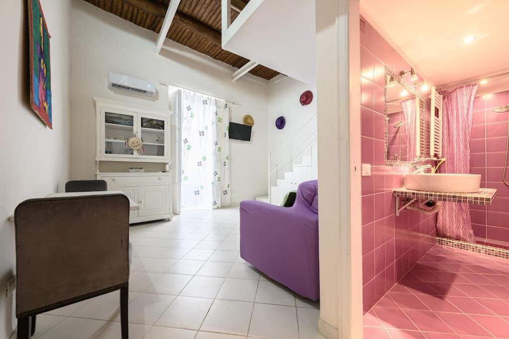 Casa Fefe Apartment Наполи Екстериор снимка