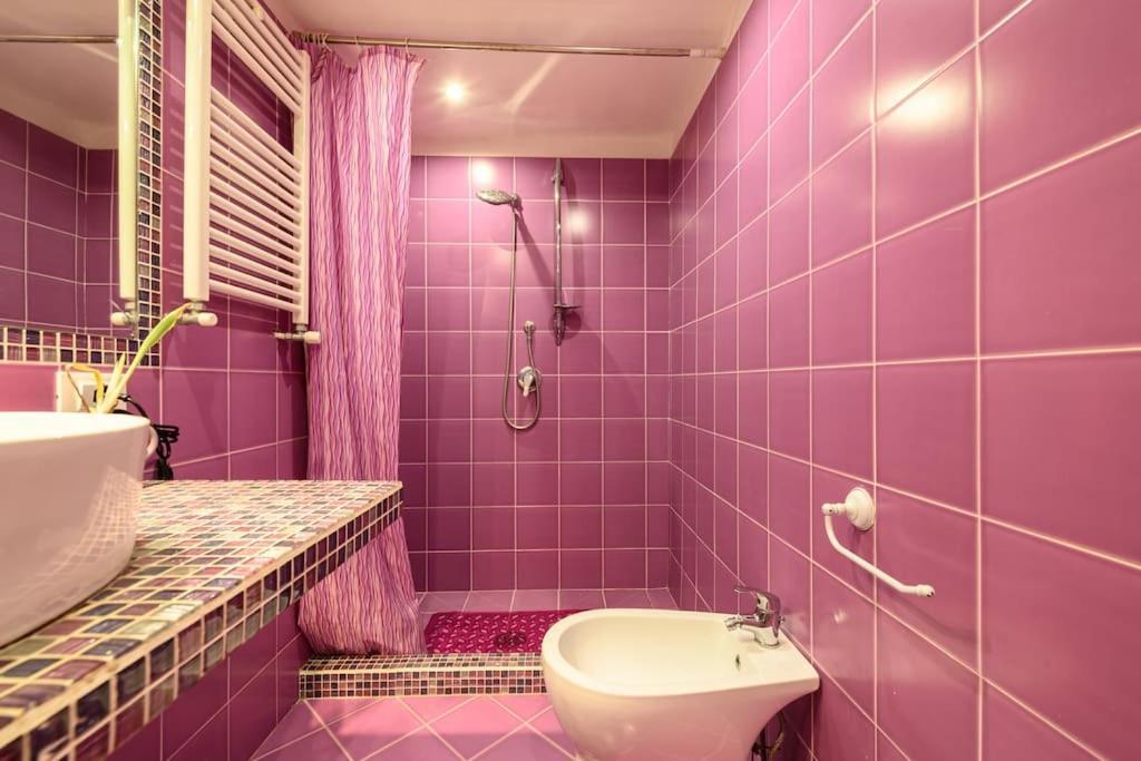 Casa Fefe Apartment Наполи Екстериор снимка