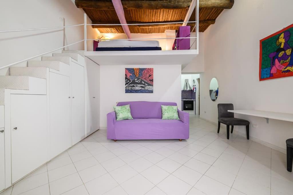 Casa Fefe Apartment Наполи Екстериор снимка