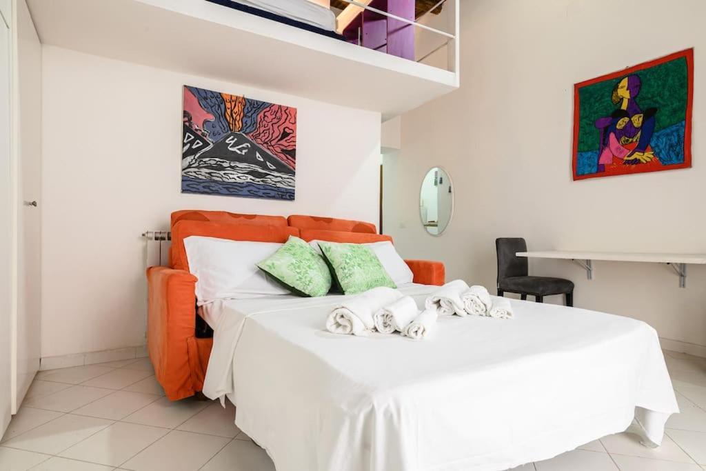 Casa Fefe Apartment Наполи Екстериор снимка