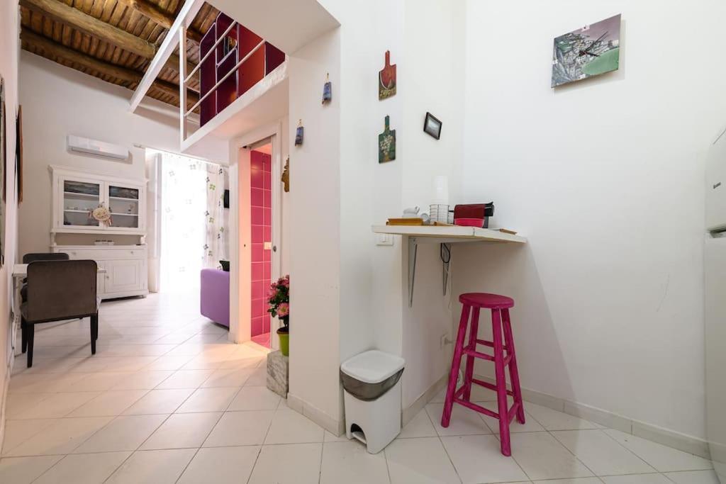 Casa Fefe Apartment Наполи Екстериор снимка