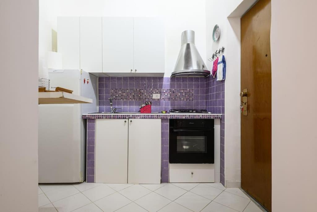 Casa Fefe Apartment Наполи Екстериор снимка