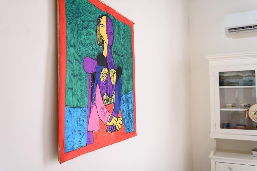 Casa Fefe Apartment Наполи Екстериор снимка