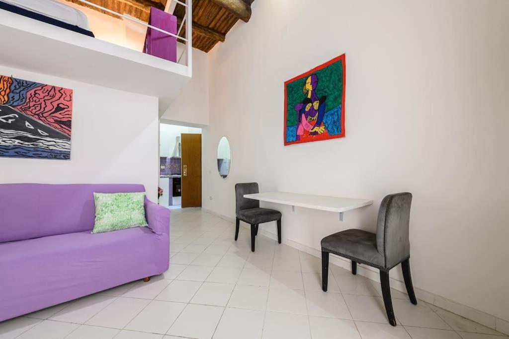 Casa Fefe Apartment Наполи Екстериор снимка